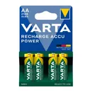 Varta AA Ready2Use Accu, 2100 mAh, 1,2V, 4 St�ck