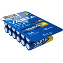 Varta AA Longlife Power Batterie, 1.5V, 12 St�ck