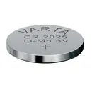 Varta Knopfzelle CR2025 (3 Volt / 170 mAh)