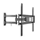 Goobay TV Wandhalterung BASIC Fullmotion (L), f�r Fernseher von 37 bis 70 Zoll (94 bis 178cm), bis 35kg
