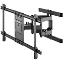 Goobay TV Wandhalterung PRO Fullmotion (XL), f�r Fernseher von 43 bis 100 Zoll (109 bis 254cm), bis 60kg