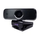 TERRA JP-WTFF-1080HD, Full HD Webcam, Black, USB-A
