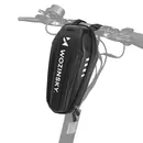 Wozinsky wasserfeste Fahrrad / Scooter Lenkertasche, 2 Liter