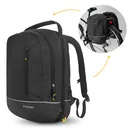 Wozinsky Fahrrad 2in1 Gep�cktr�gertasche mit Rucksack-Funktion und mit Regenschutz, 30 Liter