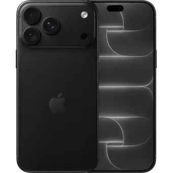 Apple Iphone 18 Pro Max 256GB - Farbe: Schwarz