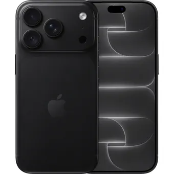 Apple Iphone 18 Pro 256GB - Farbe: Schwarz