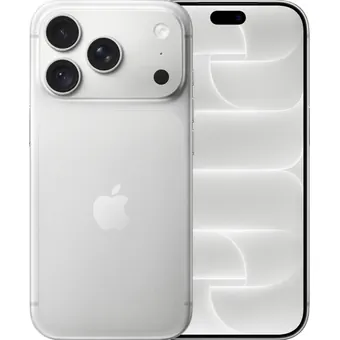 Apple Iphone 18 Pro 256GB - Farbe: Silber
