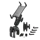 Arkon einstellbarer Handy / Tablet Halter , Universal: bis ca. 9 Zoll , stabile Ausf�hrung, mit Klemmhalter