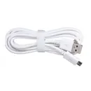ECBDU4E Daten- / Ladekabel f�r SAMSUNG Galaxy Tab A 10.1 (2018), White