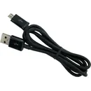 ECBDU5ABE Daten- / Ladekabel f�r SAMSUNG Galaxy Tab A 10.1 (2018), Black