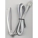 Ersatzteil: Lautsprecherkabel mit 4-poligen Stecker f�r alle Bury UNI System 8- / Uni-Classic-Freisprechanlagen (und f�r die neuere Version der Mini-Umschaltbox)