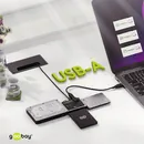 Goobay Festplatten-Adapter f�r IDE, SATA HDD / SSD Festplatten