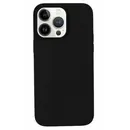 JT Berlin Liquid-Silikon Case Steglitz f�r APPLE iPhone 14 Pro, Black