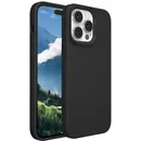 JT Berlin Liquid-Silikon Case Steglitz MagSafe f�r APPLE iPhone 15 Pro, Black