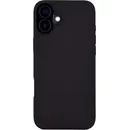 JT Berlin Liquid-Silikon Case Steglitz MagSafe f�r APPLE iPhone 16 Plus, Black