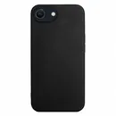 JT Berlin Pankow Soft Case f�r APPLE iPhone 16e, Black