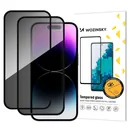 Wozinsky 2er Set, Full Privacy GLASS, Displayschutz f�r APPLE iPhone 17 Pro