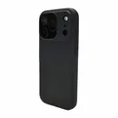JT Berlin Liquid-Silikon Case Steglitz MagSafe f�r APPLE iPhone 17 Pro Max, Black