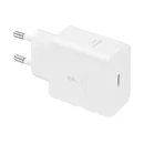 EP-T4511 Schnellladeger�t 230V USB-C Anschluss f�r SAMSUNG Galaxy S26 Ultra 5G, White, 45W