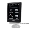Ersatzteil: Display f�r Bury CC9068 / CC9060 / CC9060 MUSIC / CC9060 PLUS / Auch zum nachr�sten der CC9068 APP geeignet!