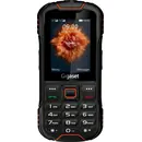 Gigaset GLX 8 PLUS - Farbe: Black/Orange
