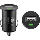 Goobay KFZ Ladeger�t , 12/24V, 1x USB-A 5W (1A)