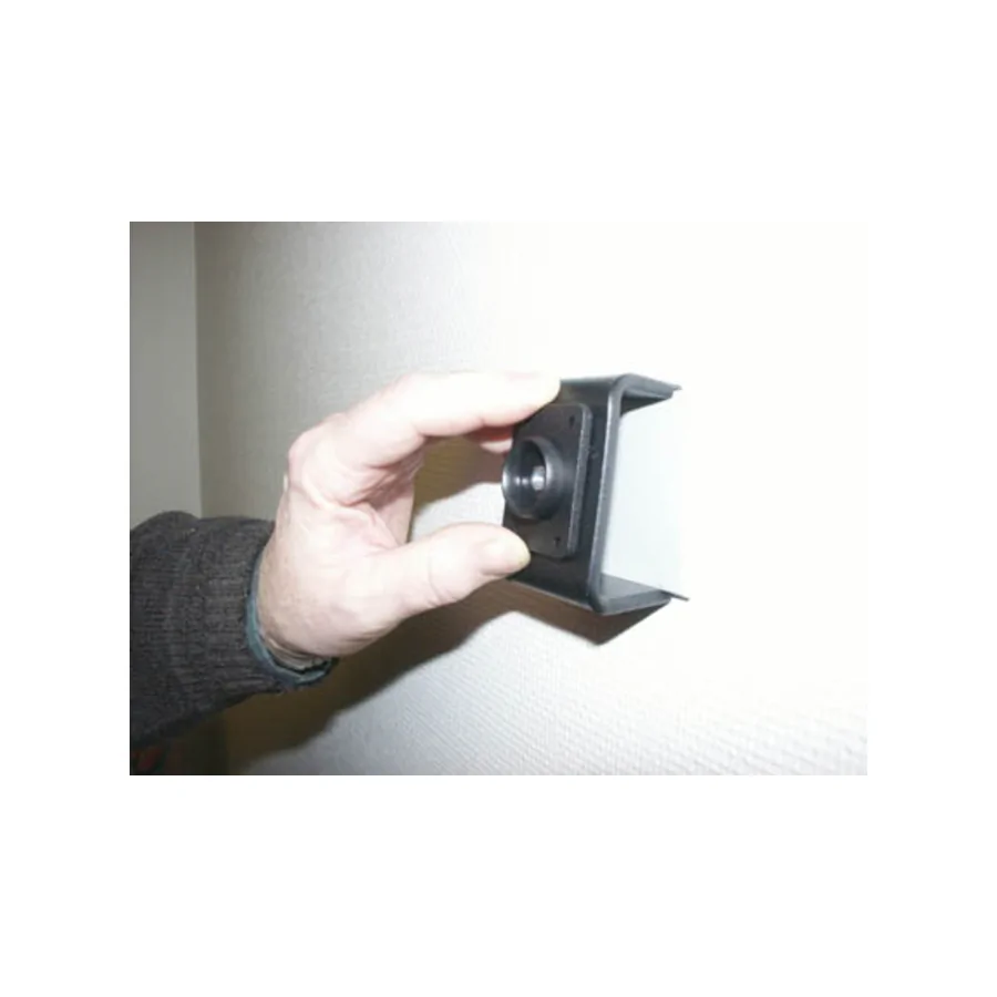 Bild 1 : 213069 : Brodit Monitor Halter UNIVERSAL mit Gewinde-Schraube von unten