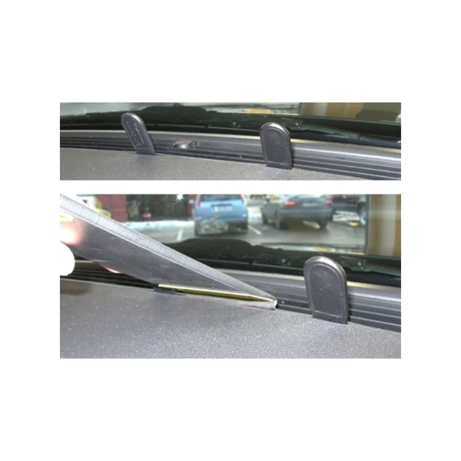 Bild 1 : 213437 : Brodit ProClip (extra stabil) für Ford Mondeo, ab Bj. 10/2000 bis 04/2007