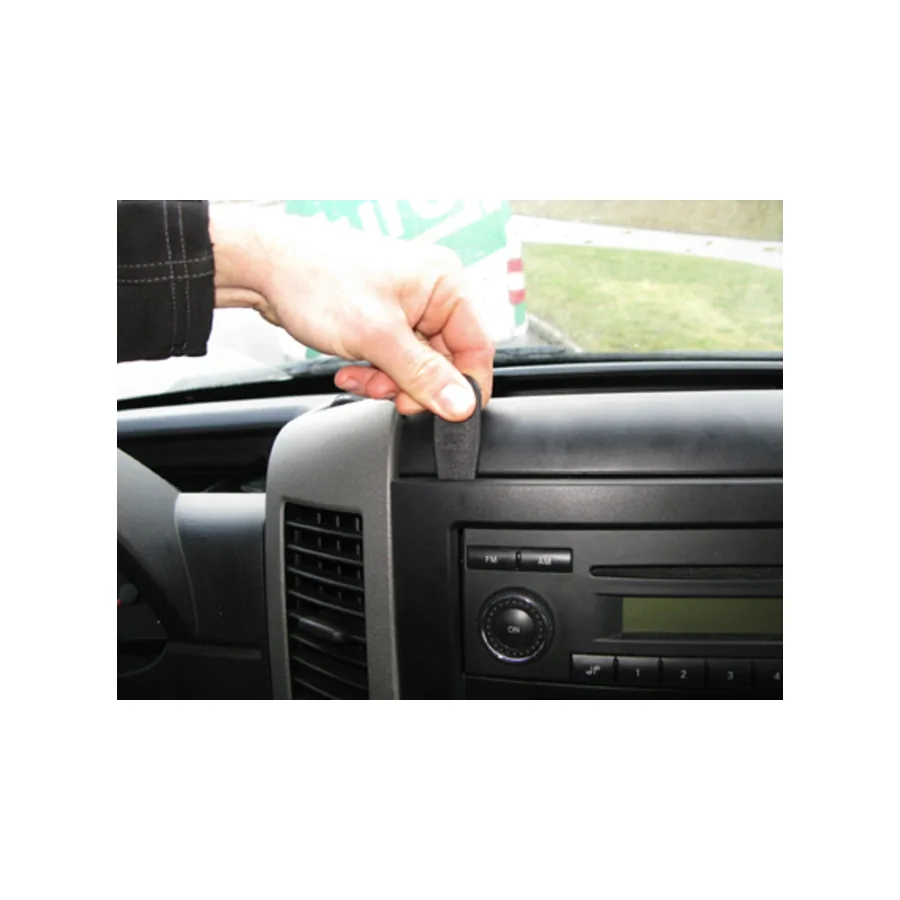 Bild 1 : 213456 : Brodit ProClip (extra stabil) f�r Mercedes Sprinter (W906), ab Bj. 2007 bis 05/2018 (NICHT bei Austattung mit Deckel �ber dem Radio!)
