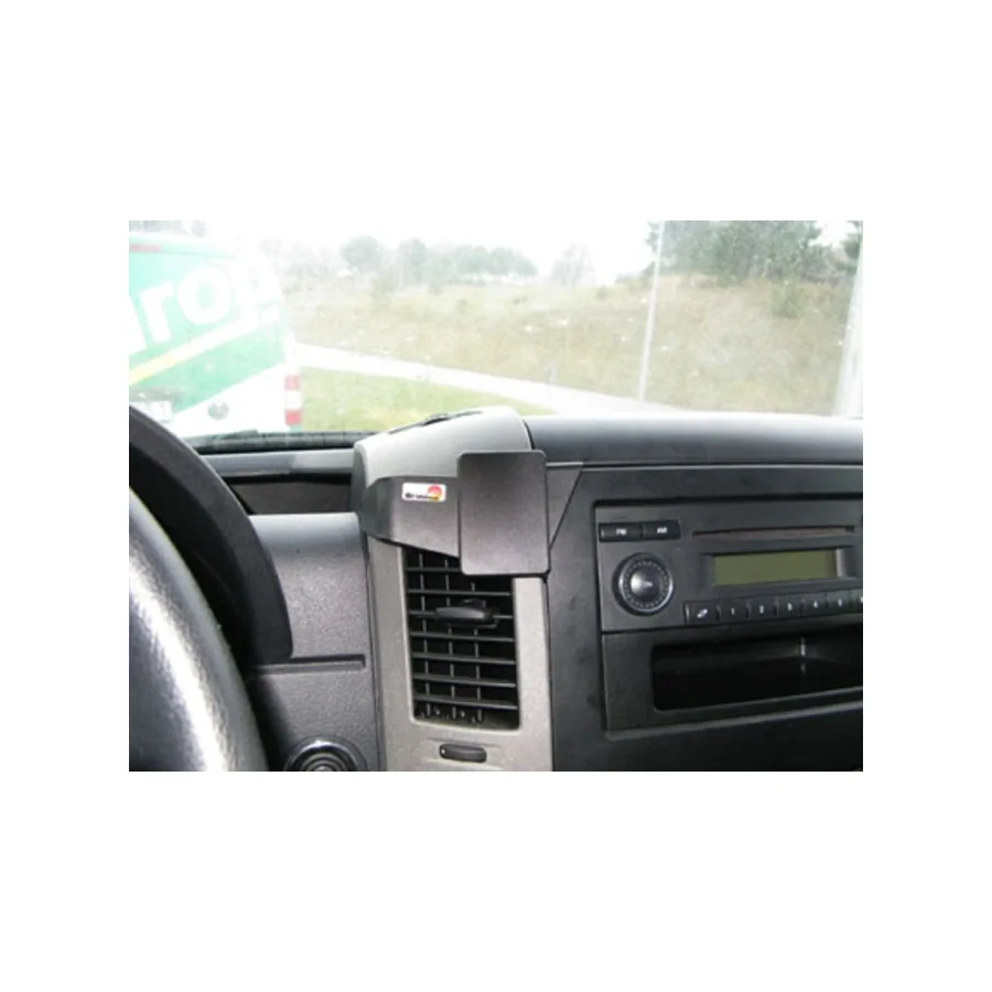 Bild 4 : 213456 : Brodit ProClip (extra stabil) f�r Mercedes Sprinter (W906), ab Bj. 2007 bis 05/2018 (NICHT bei Austattung mit Deckel �ber dem Radio!)