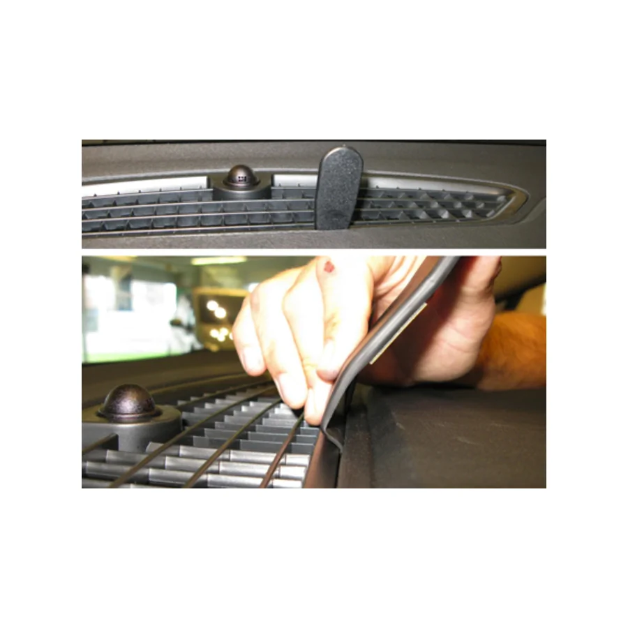 Bild 1 : 213460 : Brodit ProClip (extra stabil) für Ford Mondeo, ab Bj. 05/2007 bis 09/2014 (Nicht bei Ausstattung Business X / nur bei durchgehender Scheibenlüftung)