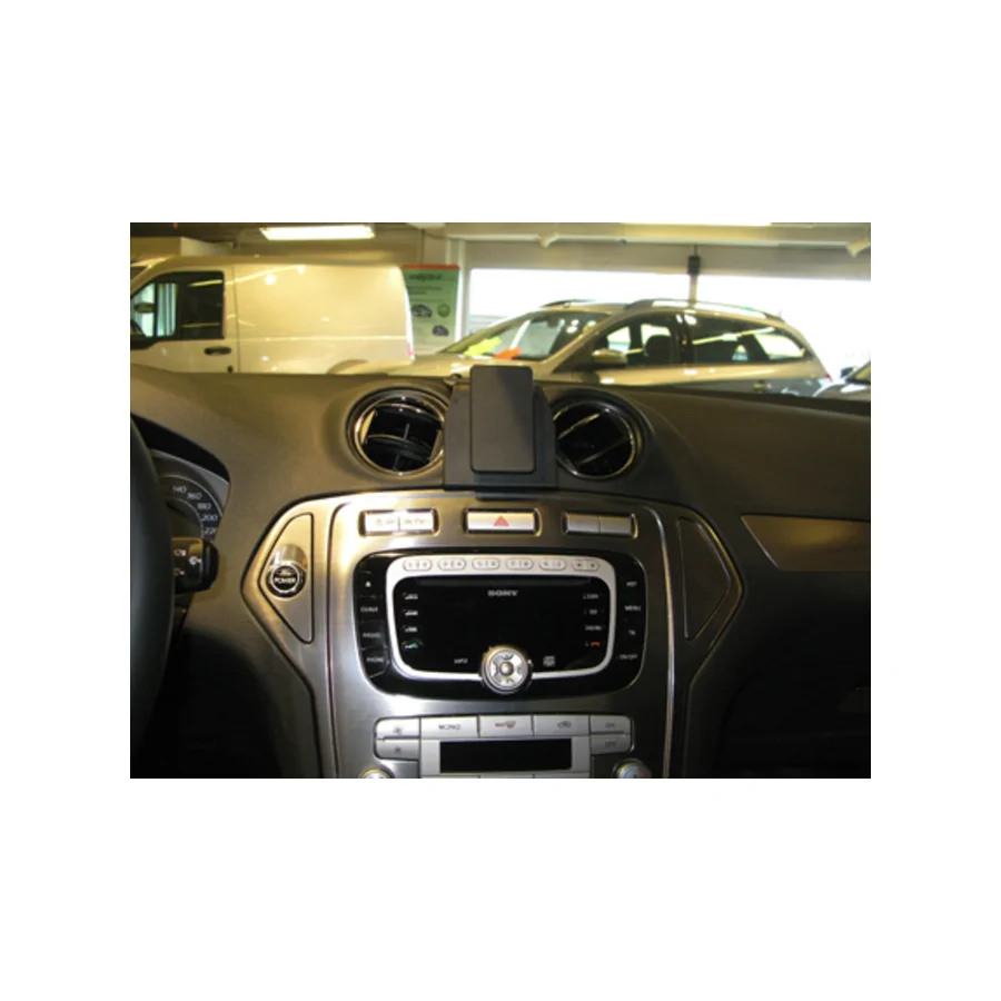 Bild 4 : 213460 : Brodit ProClip (extra stabil) für Ford Mondeo, ab Bj. 05/2007 bis 09/2014 (Nicht bei Ausstattung Business X / nur bei durchgehender Scheibenlüftung)