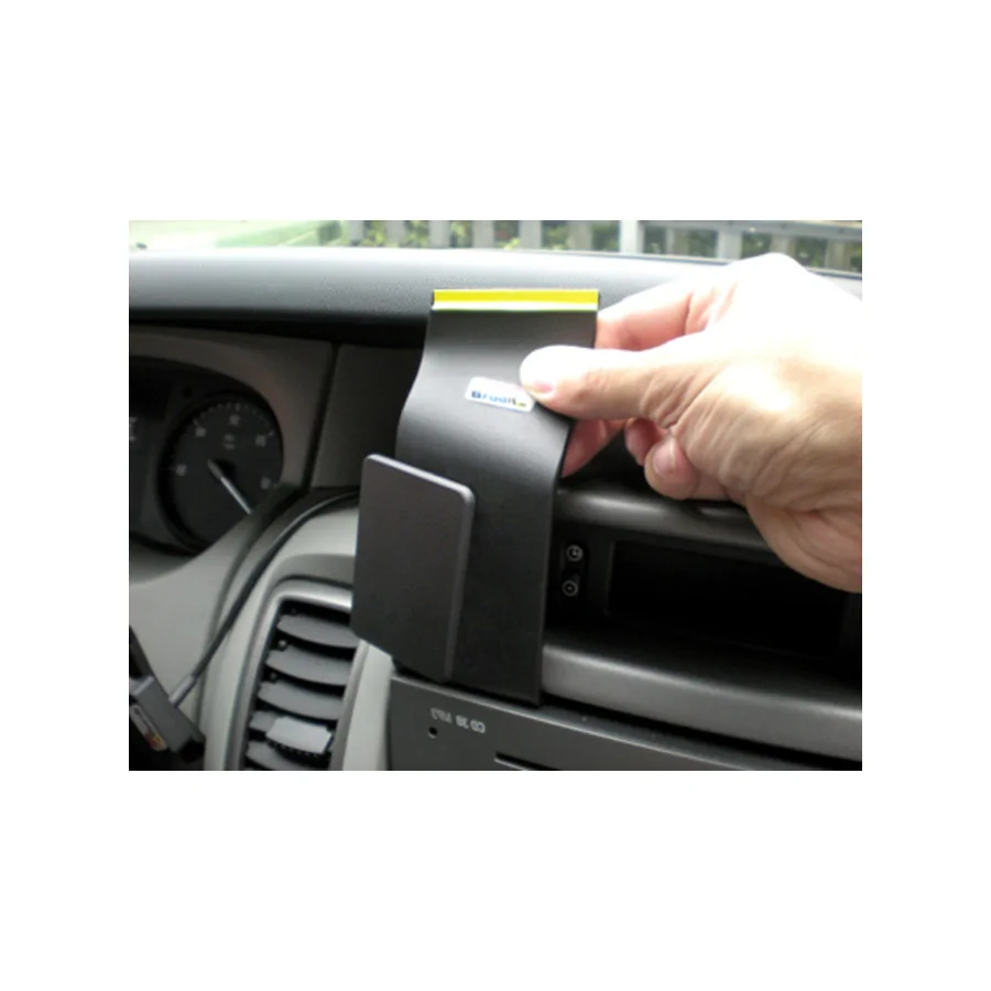 Bild 1 : 213461 : Brodit ProClip (extra stabil) für Opel Vivaro A, ab Bj. 2001 bis 09/2010