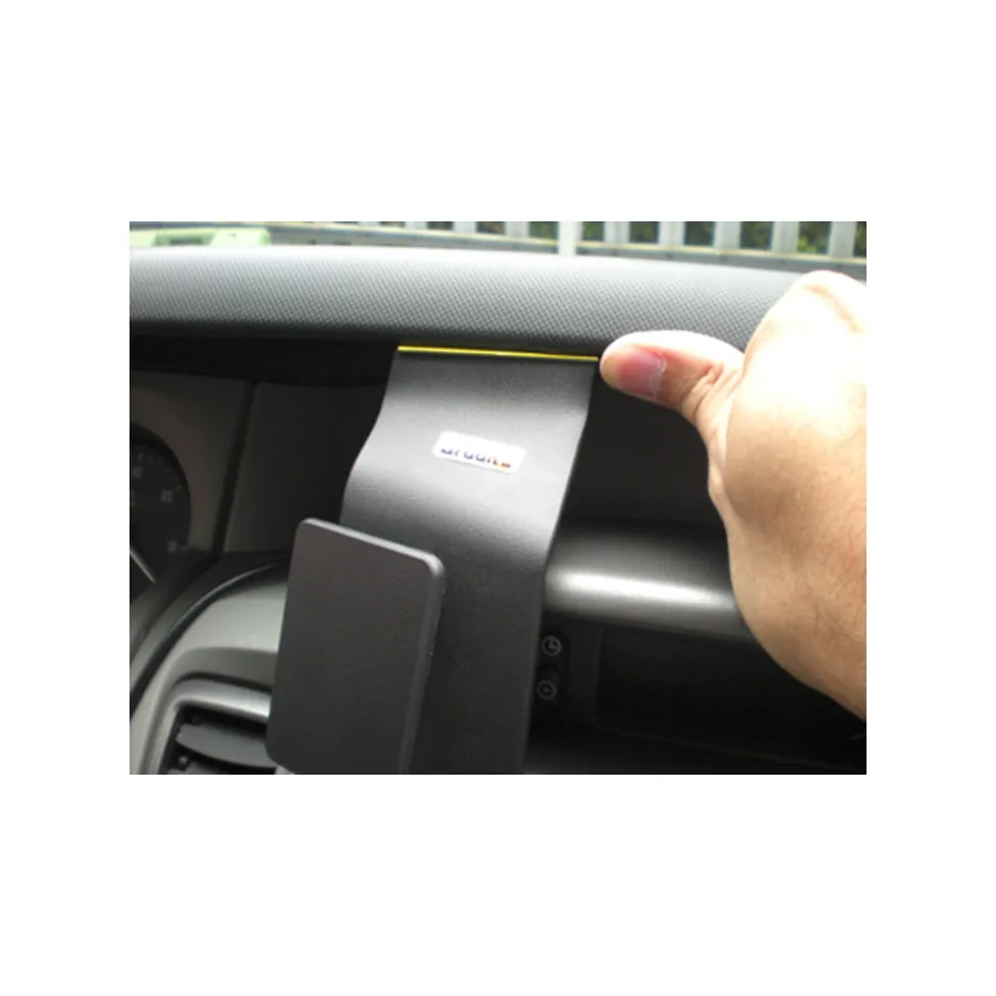 Bild 2 : 213461 : Brodit ProClip (extra stabil) für Opel Vivaro A, ab Bj. 2001 bis 09/2010