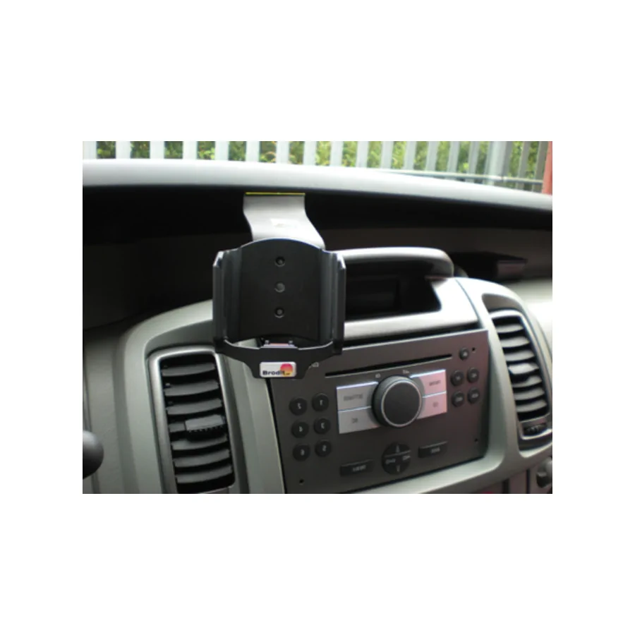 Bild 3 : 213461 : Brodit ProClip (extra stabil) für Opel Vivaro A, ab Bj. 2001 bis 09/2010