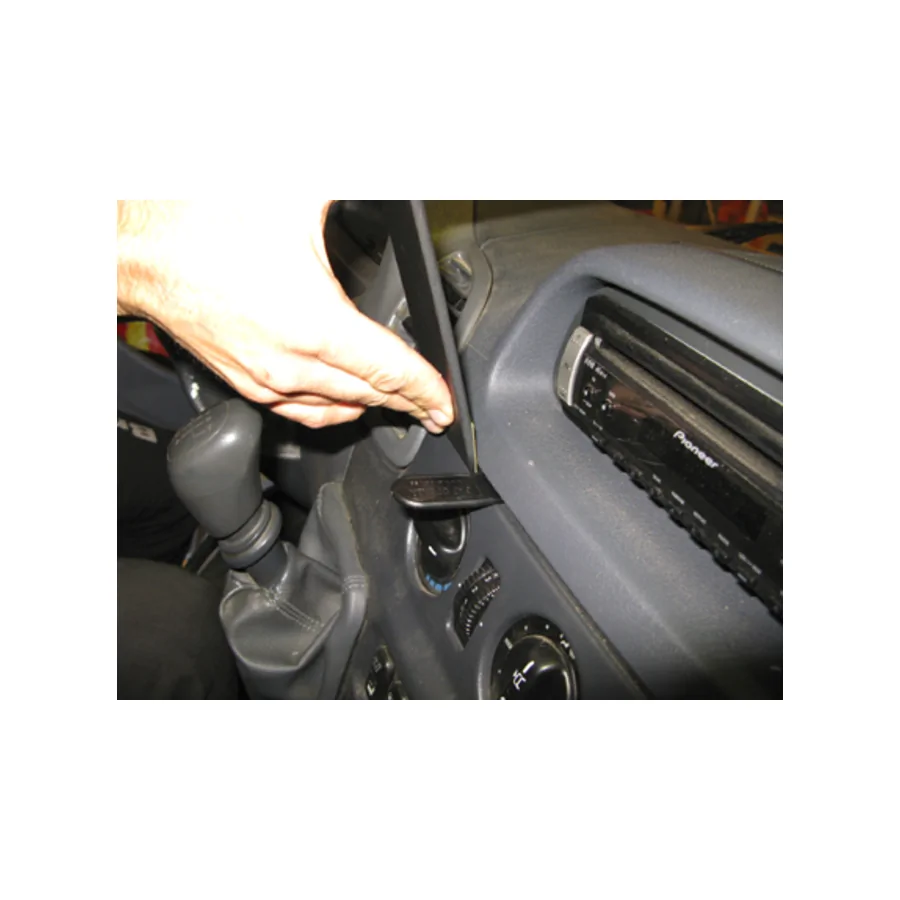 Bild 2 : 213462 : Brodit ProClip (extra stabil) für Mercedes Sprinter (W902 / W903 / W904 / W905), ab Bj. 2000 bis 2006