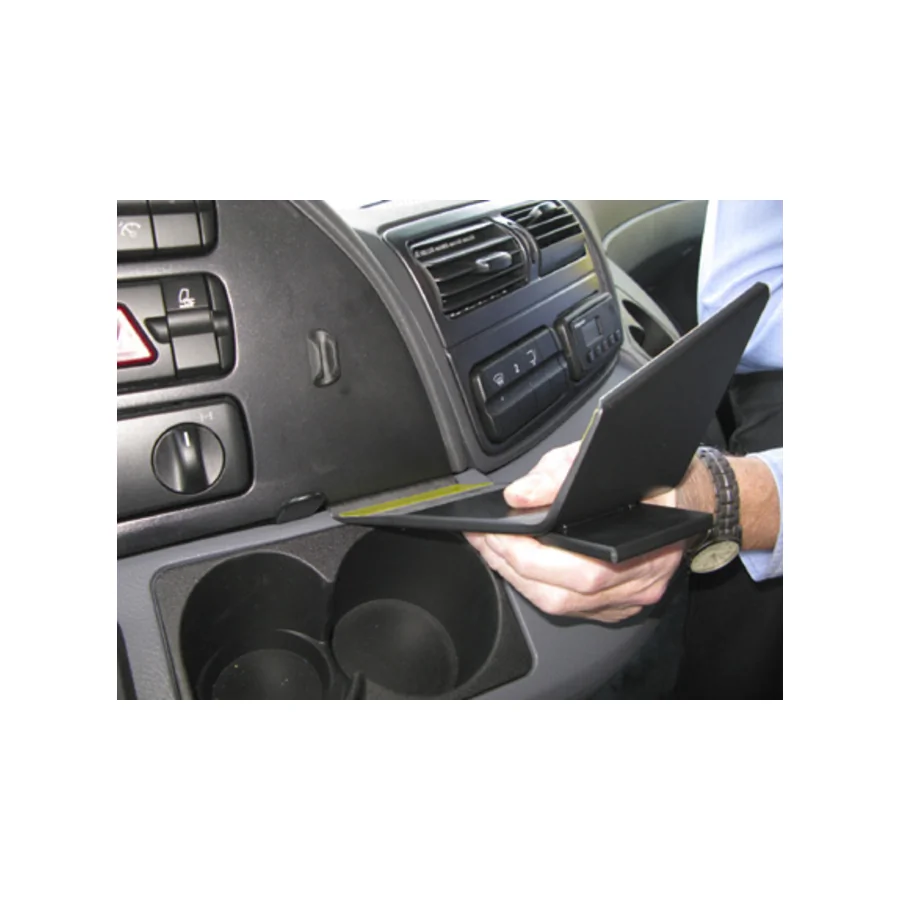 Bild 1 : 213465 : Brodit ProClip (extra stabil) für Mercedes Actros, ab Bj. 2003 bis 2013