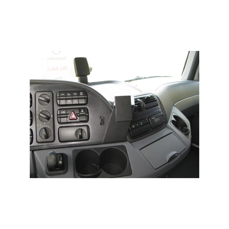 Bild 4 : 213465 : Brodit ProClip (extra stabil) für Mercedes Actros, ab Bj. 2003 bis 2013