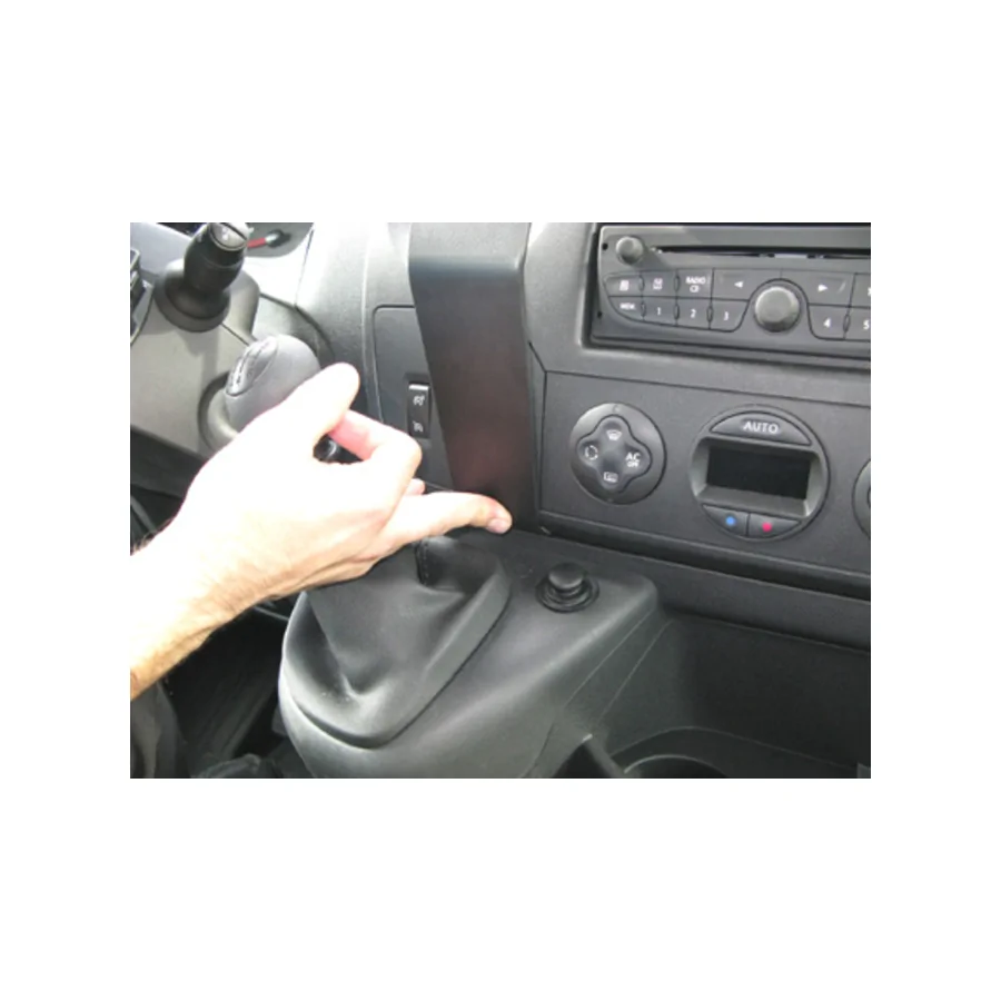 Bild 2 : 213469 : Brodit ProClip (extra stabil) für Nissan NV400 (Interstar), ab Bj. 04/2010 bis 2020