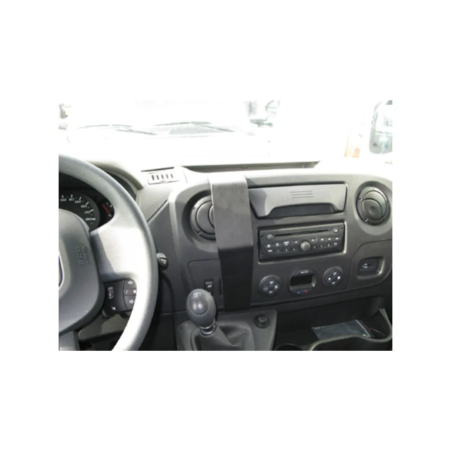 Bild 4 : 213469 : Brodit ProClip (extra stabil) für Nissan NV400 (Interstar), ab Bj. 04/2010 bis 2020