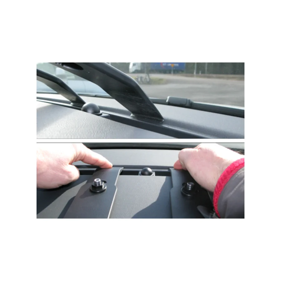 Bild 1 : 213471 : Brodit ProClip (extra stabil) für Peugeot 508, ab Bj. 2011 bis 2018