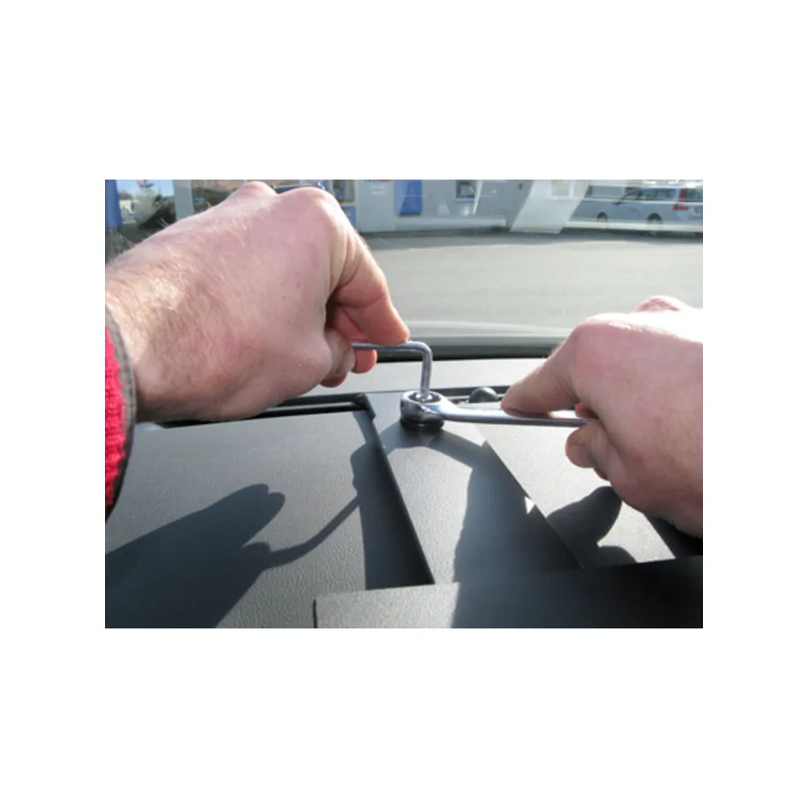 Bild 3 : 213471 : Brodit ProClip (extra stabil) für Peugeot 508, ab Bj. 2011 bis 2018