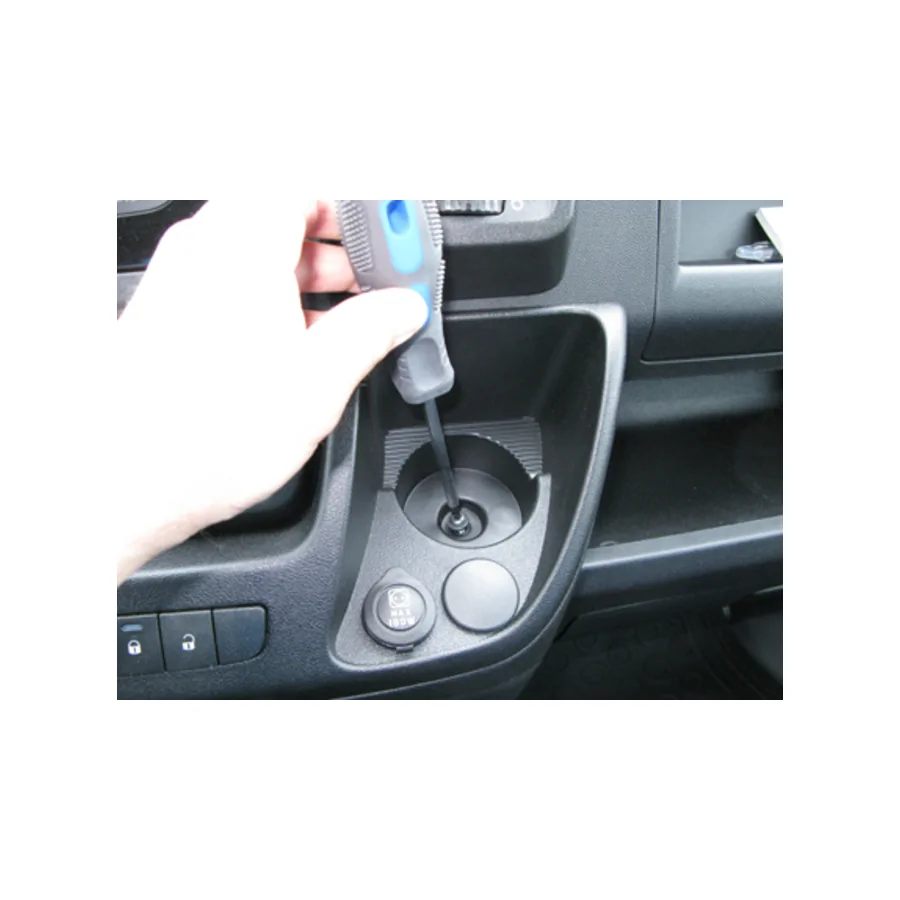 Bild 1 : 213473 : Brodit ProClip (extra stabil) für Citroen Jumper, ab Bj. 2007 bis 2024