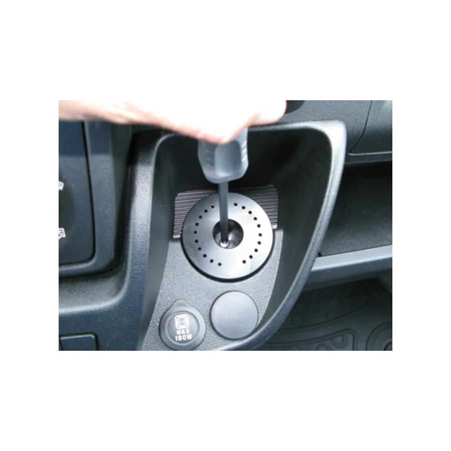 Bild 2 : 213473 : Brodit ProClip (extra stabil) für Citroen Jumper, ab Bj. 2007 bis 2024
