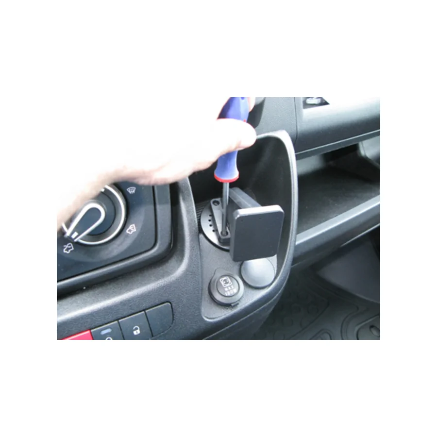 Bild 3 : 213473 : Brodit ProClip (extra stabil) für Citroen Jumper, ab Bj. 2007 bis 2024