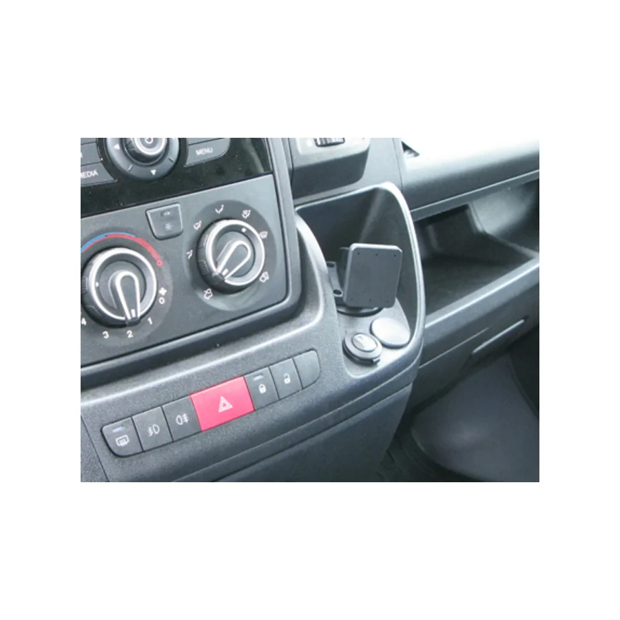 Bild 4 : 213473 : Brodit ProClip (extra stabil) für Citroen Jumper, ab Bj. 2007 bis 2024
