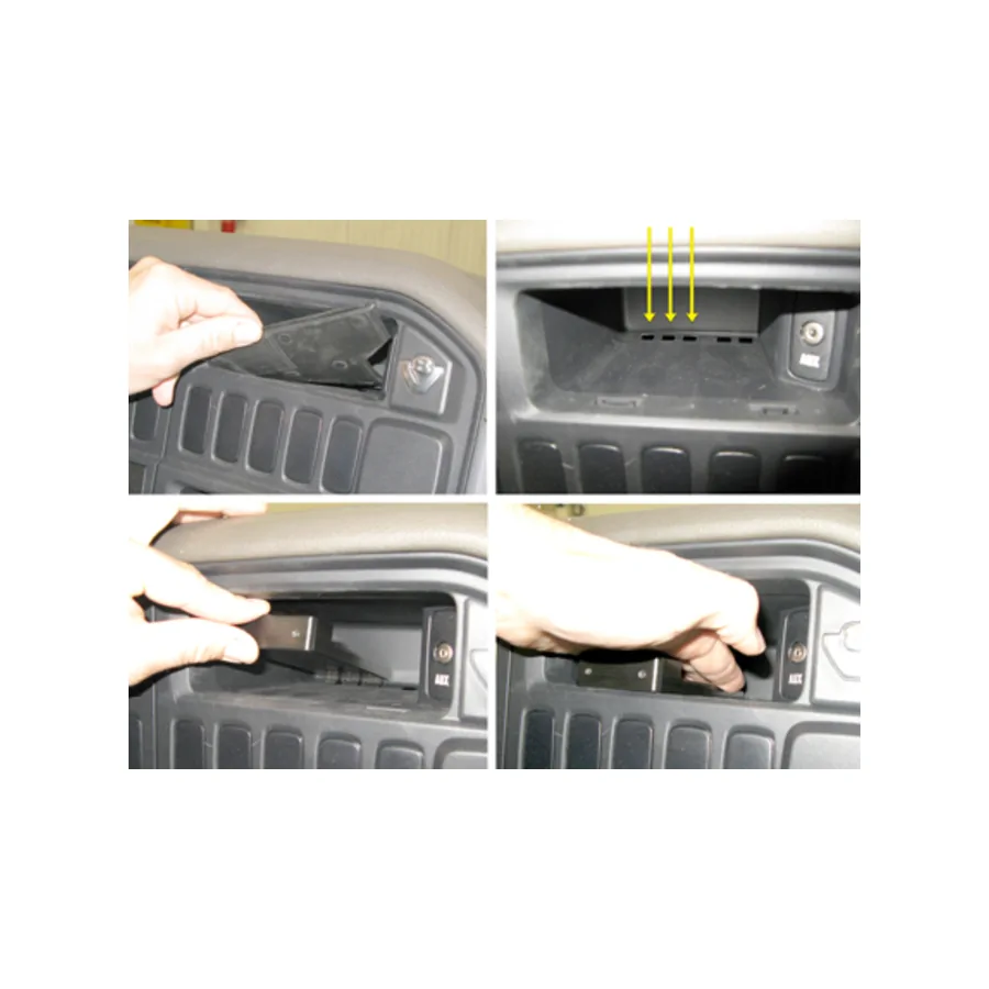 Bild 1 : 213475 : Brodit ProClip (extra stabil) für Scania G-Serie ab 2010 bis 2018