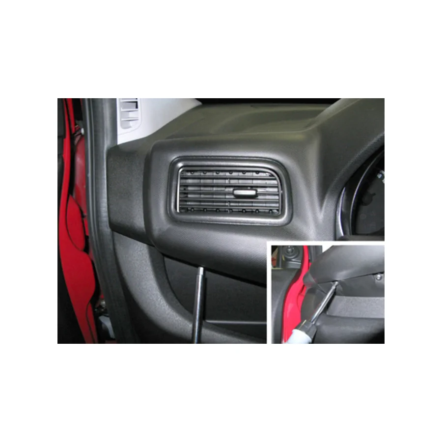 Bild 1 : 213477 : Brodit ProClip (extra stabil) für Fiat Doblo, ab Bj. 2010 bis 2014