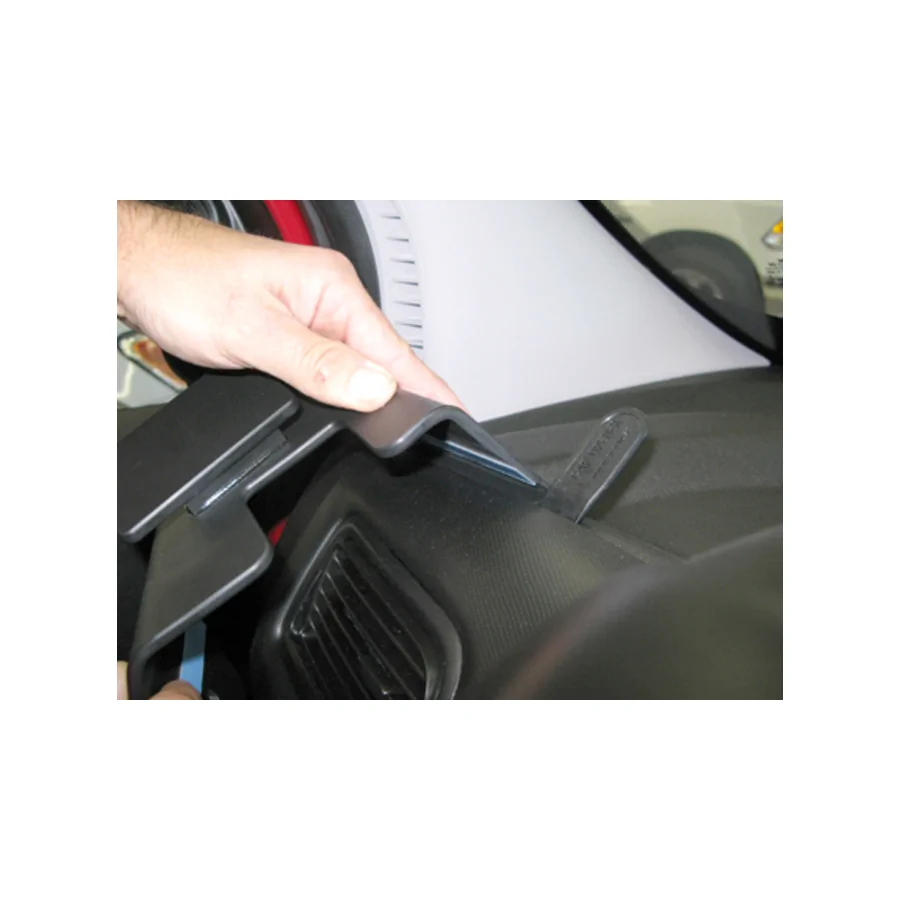 Bild 2 : 213477 : Brodit ProClip (extra stabil) für Fiat Doblo, ab Bj. 2010 bis 2014