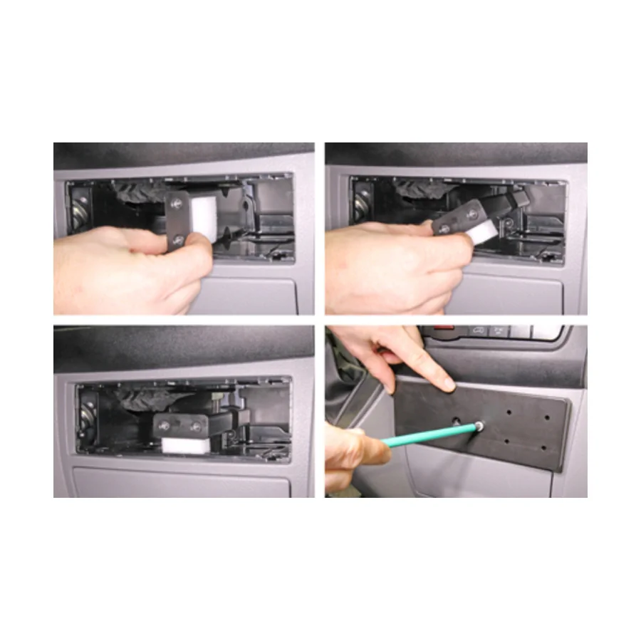 Bild 2 : 213491 : Brodit ProClip (extra stabil) für VW Crafter, ab Bj. 2007 bis 2016